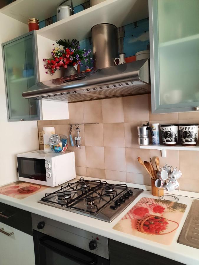 La Casa Di Carmen Apartment Alghero Luaran gambar