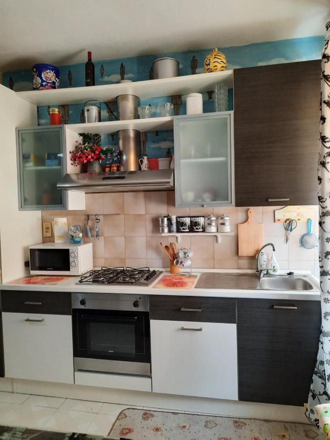 La Casa Di Carmen Apartment Alghero Luaran gambar