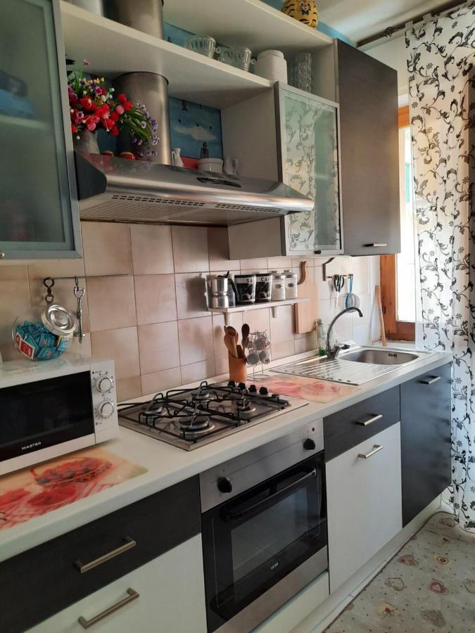 La Casa Di Carmen Apartment Alghero Luaran gambar