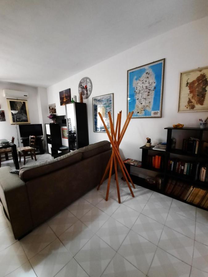 La Casa Di Carmen Apartment Alghero Luaran gambar
