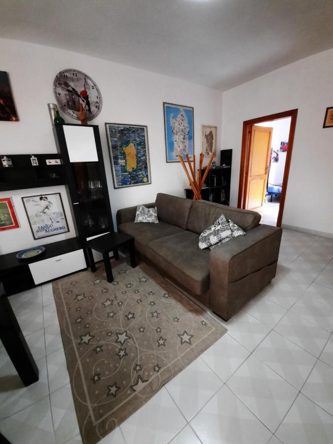 La Casa Di Carmen Apartment Alghero Luaran gambar