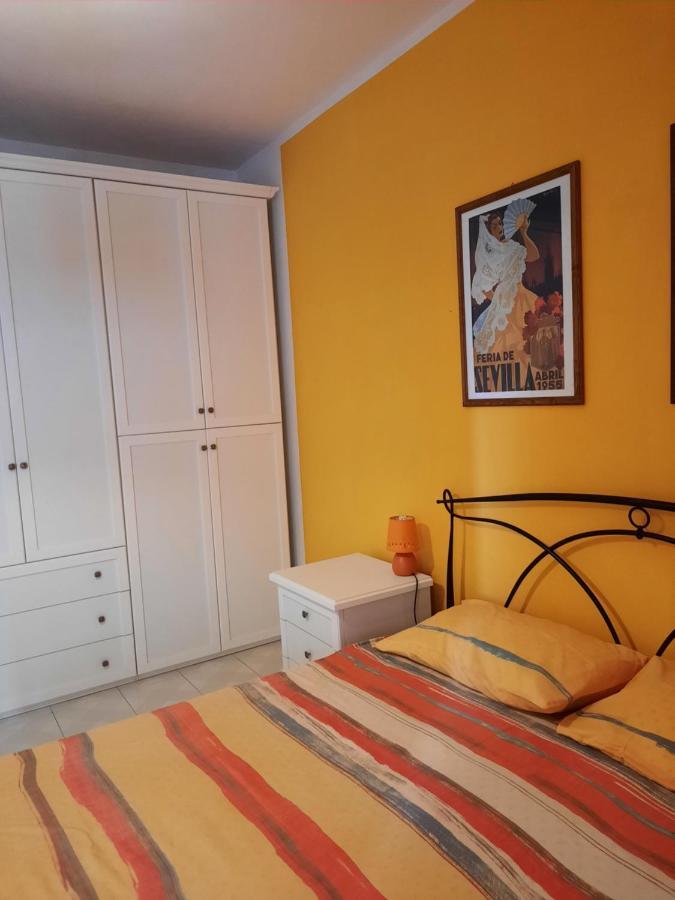 La Casa Di Carmen Apartment Alghero Luaran gambar