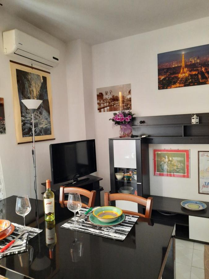 La Casa Di Carmen Apartment Alghero Luaran gambar