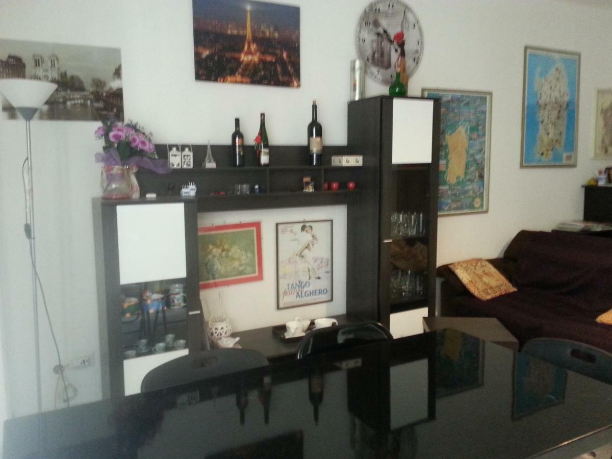 La Casa Di Carmen Apartment Alghero Luaran gambar