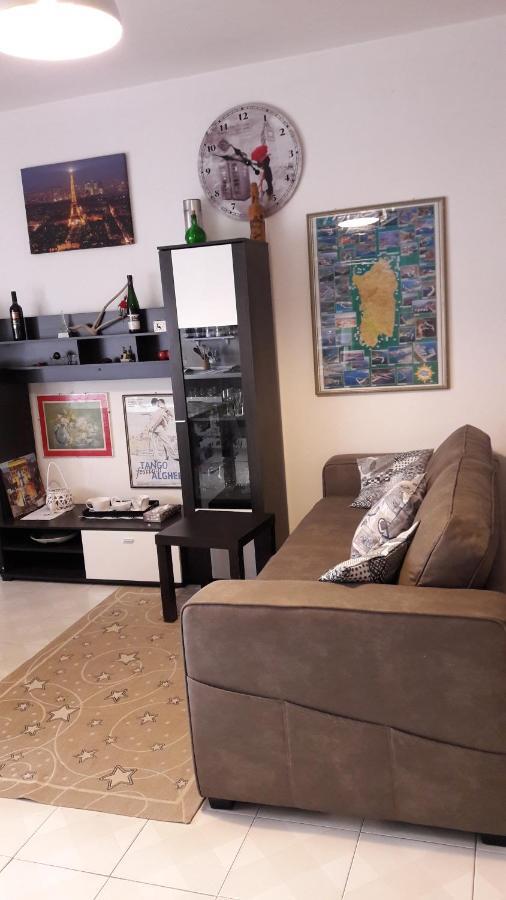 La Casa Di Carmen Apartment Alghero Luaran gambar